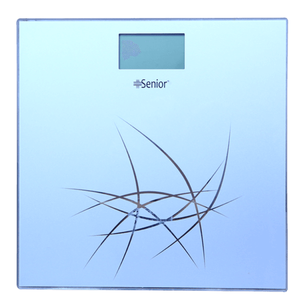 SENIOR WEIGHT SCALE GLASS DB6010 - Image 4