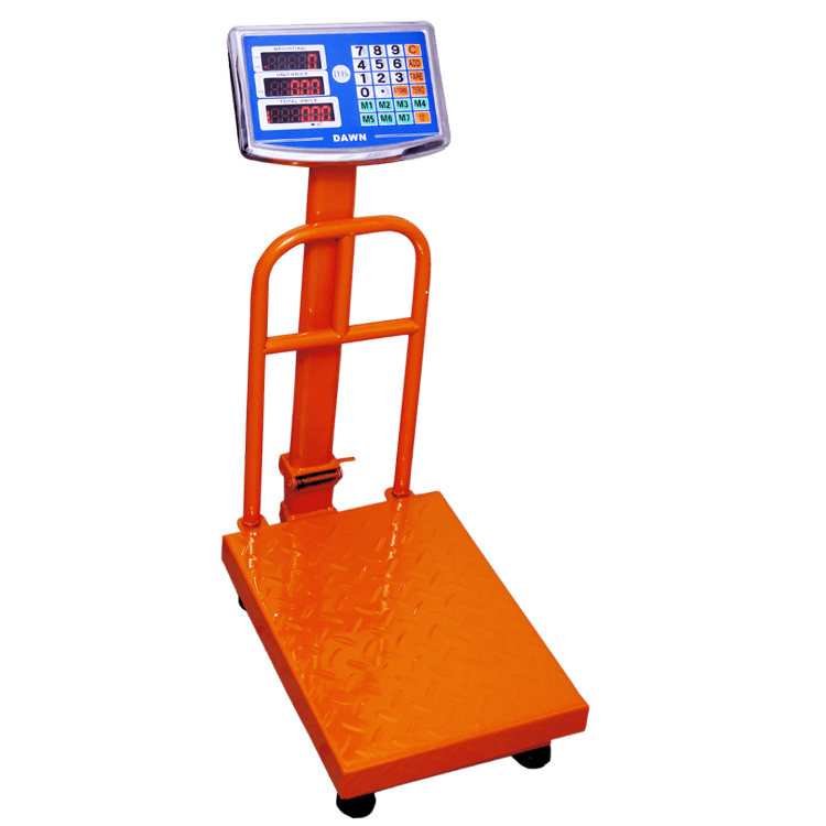 Digital Platform Scale 60KG Dawn