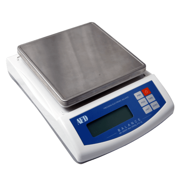 Jewellery Scales Model: AK-3000H - Image 3