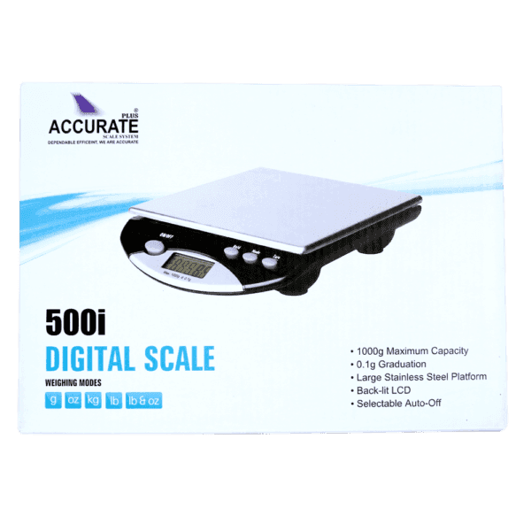 Digital Scale For Kitchen AE-500i - Image 4