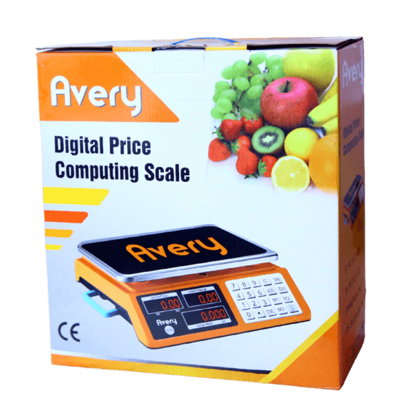 Digital Scale 10KG Avery ACS-828 - Image 2