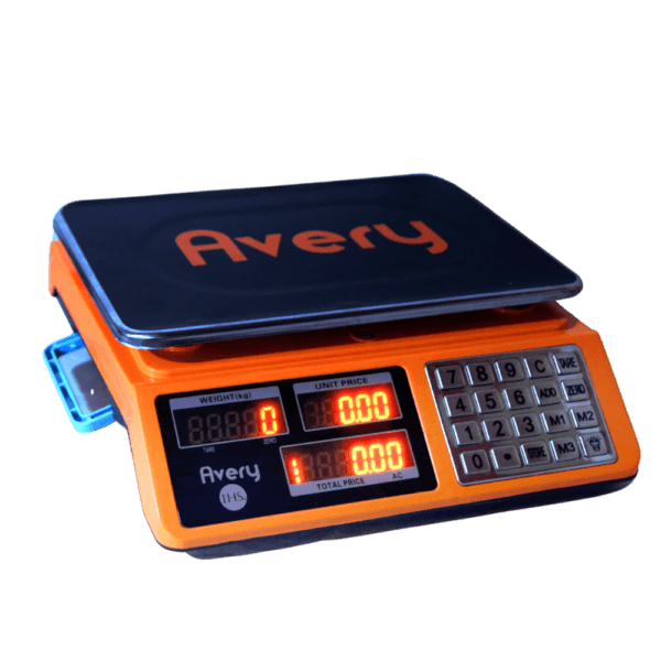 Digital Scale 10KG Avery ACS-828