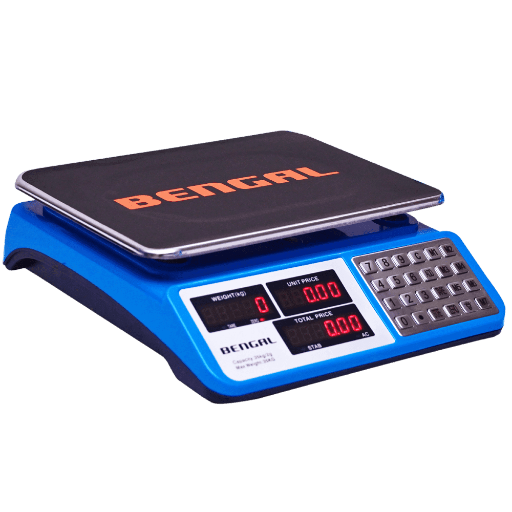 Digital Scale 10KG Bengal ACS-833B