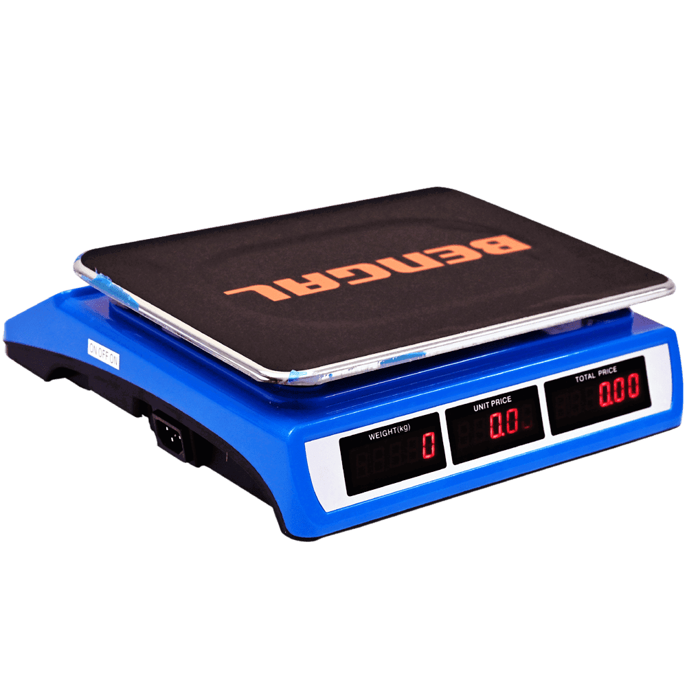 Digital Scale 10KG Bengal ACS-833B - Image 2