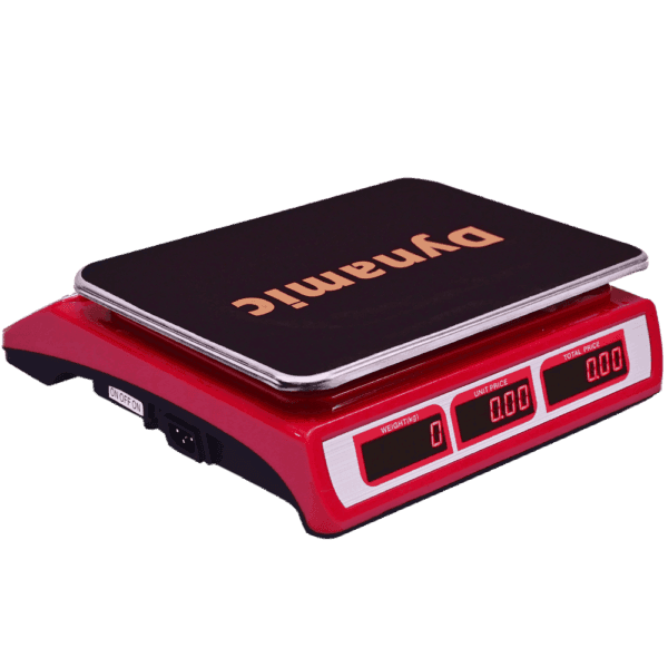 Digital Scale 10KG Daynamic ACS-833B - Image 2