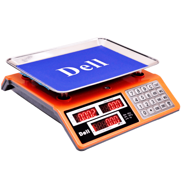 Digital Scale 10KG Dell ACS-788