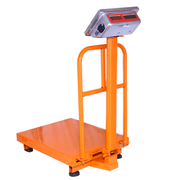 Digital Platform Scale 60KG Delta 16x20 - Image 4