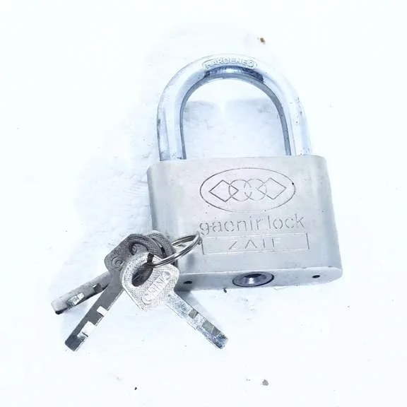 Gainir padlock 70mm - Image 4