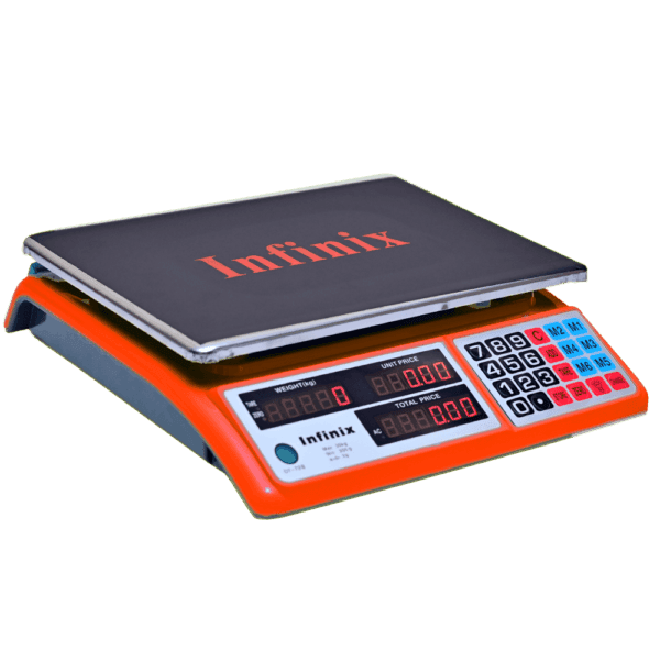 Digital Scale 10KG Infinix ACS-728