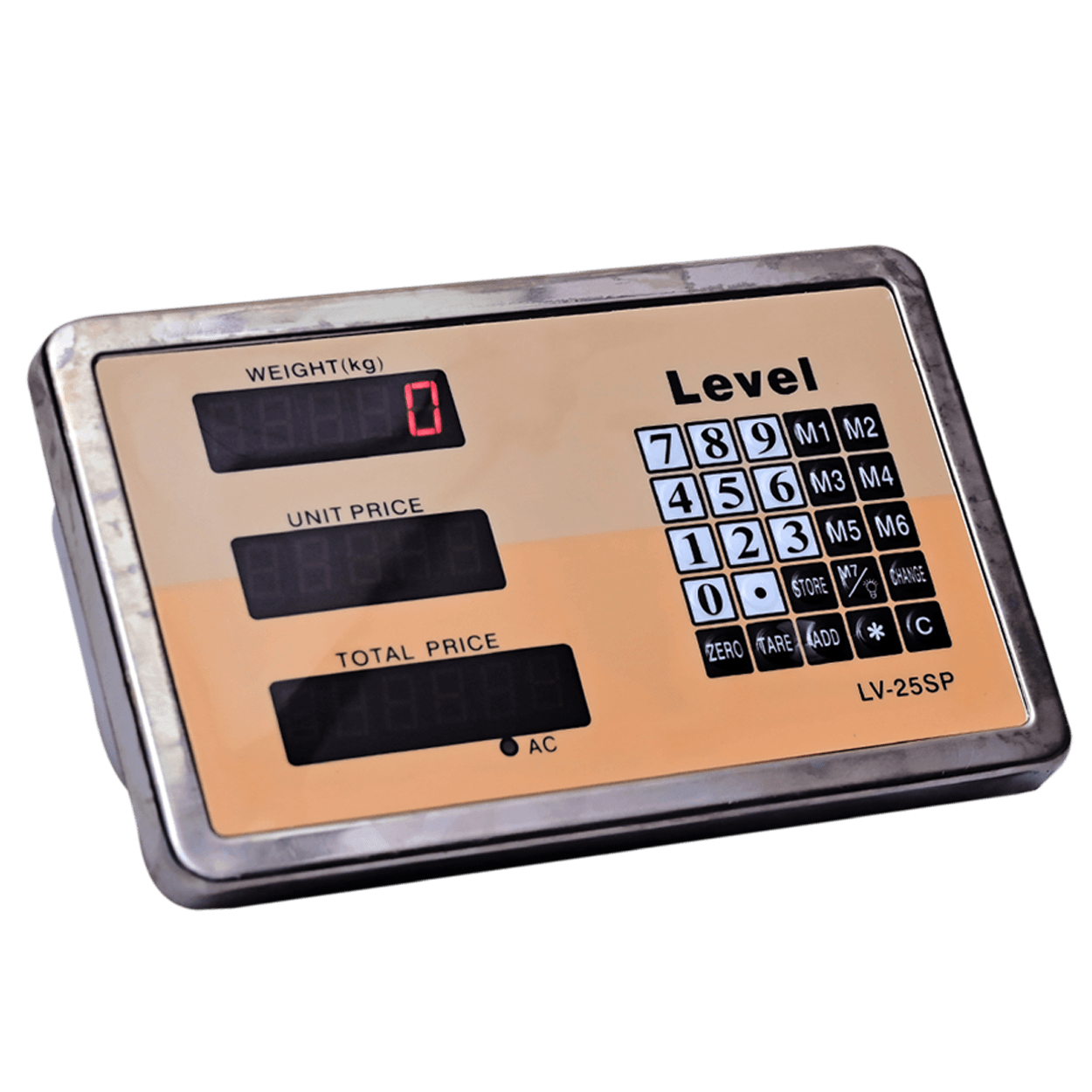 Indicator Model Level 25SP
