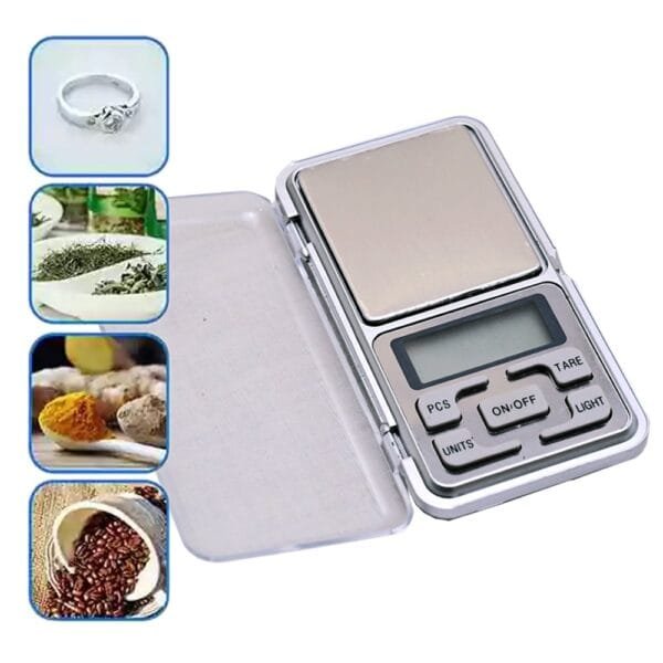 Pocket Scale MH-Series (MH-500) - Image 6