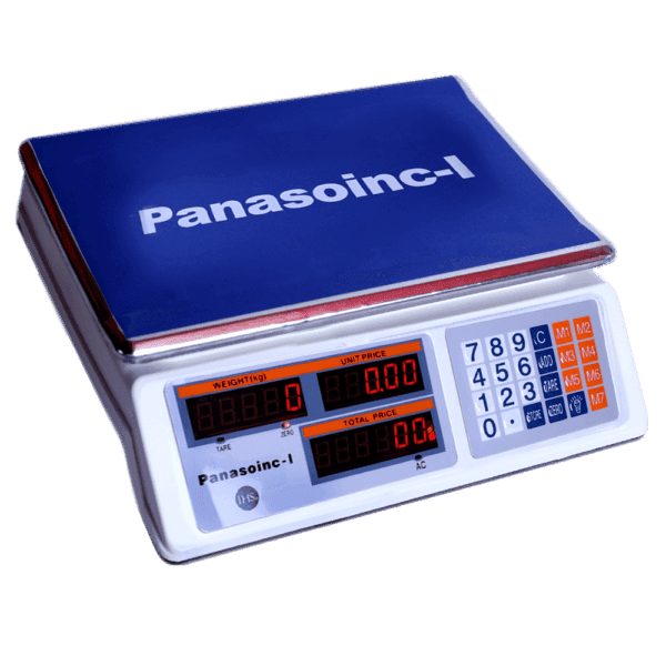 Digital Scale 10KG Panasoinc-l ACS-3209