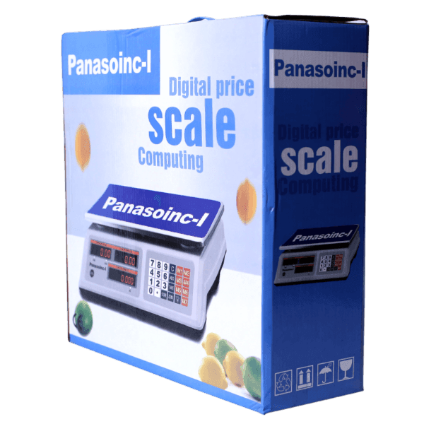 Digital Scale 10KG Panasoinc-l ACS-3209 - Image 3