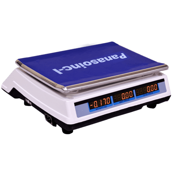 Digital Scale 10KG Panasoinc-l ACS-3209 - Image 2