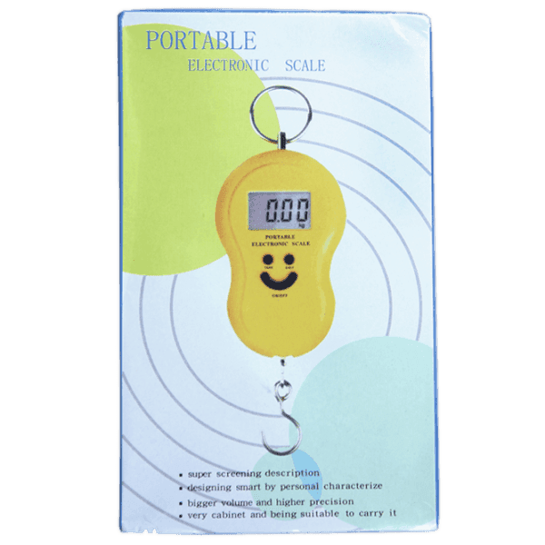 Digital Hanging Scale 50KG SML-PRT-1019 - Image 5