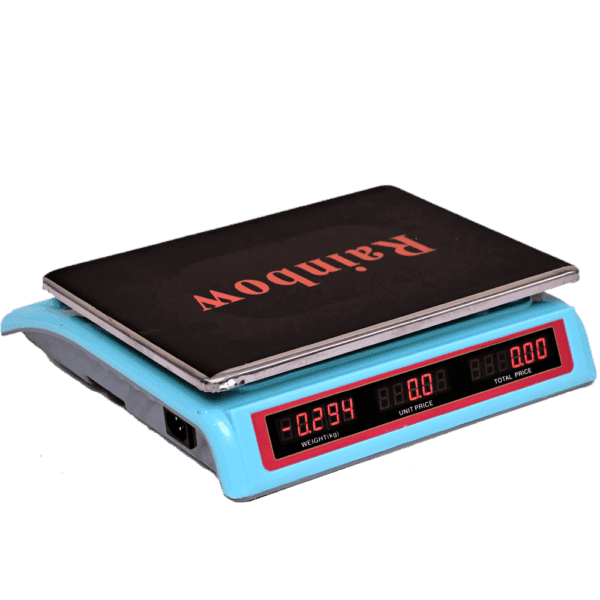 Digital Scale 10KG RainBow ACS-728 - Image 2
