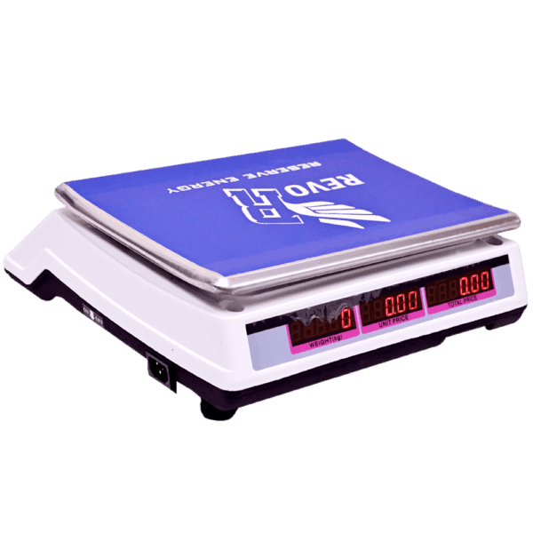 Digital Scale 10KG REVO ACS-3208 - Image 2