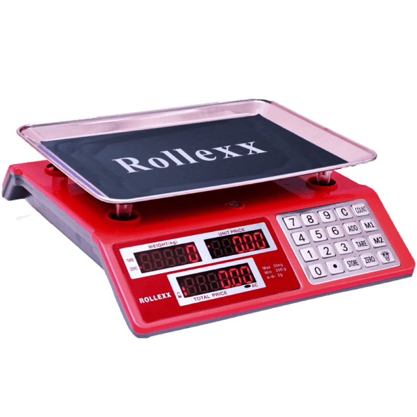 Digital Scale 10KG Rollexx ACS-788