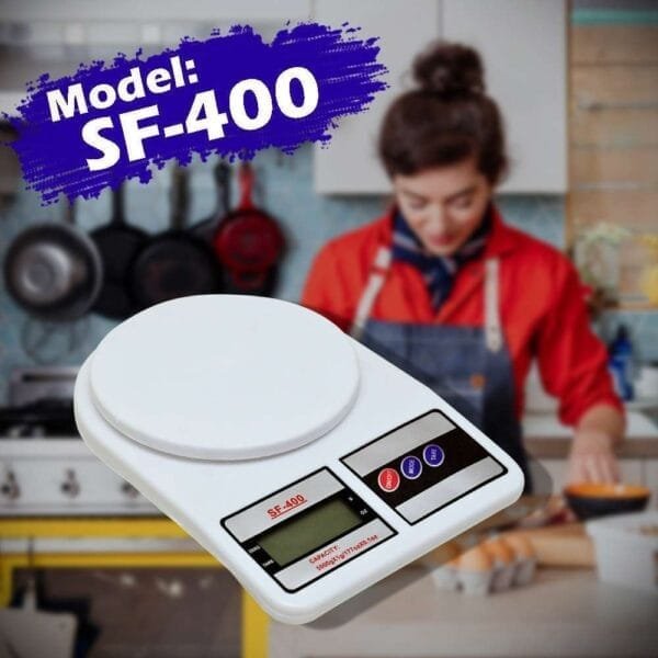 Digital Scale For Kitchen SF-400 - Image 2