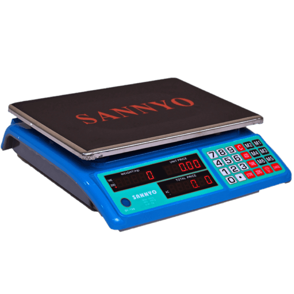 Digital Scale 10KG Sonnyo ACS-728