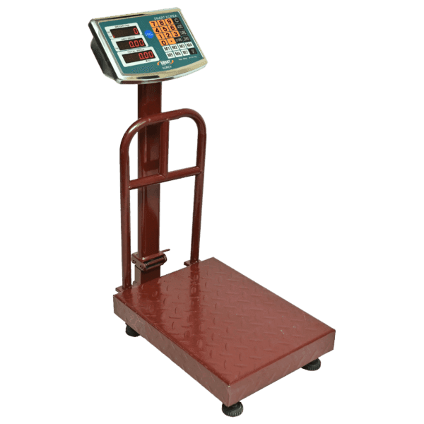 Digital Platform Scale 60KG Smart Scale Korea