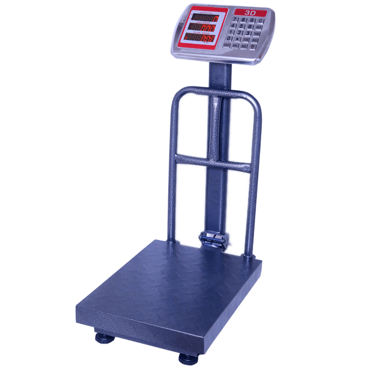 Digital Platform Scale 60KG 3D - Image 3