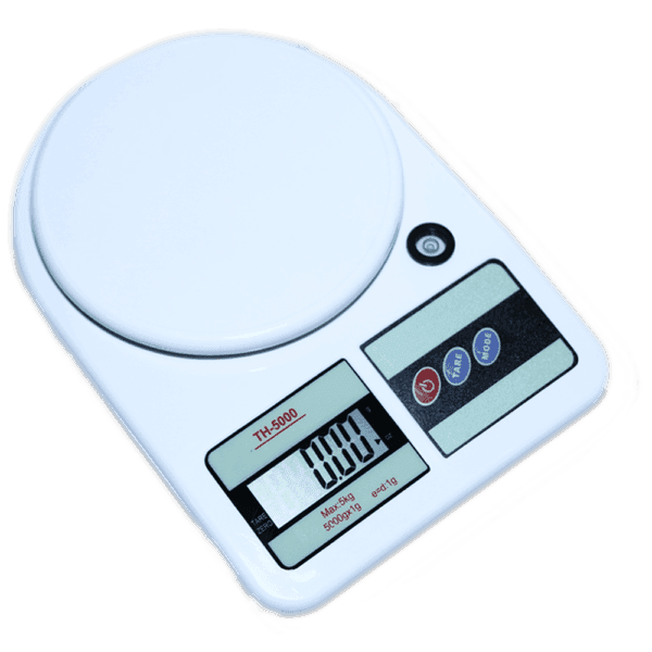 Digital Kitchen Scale 05KG Model TH-5000 - Image 6