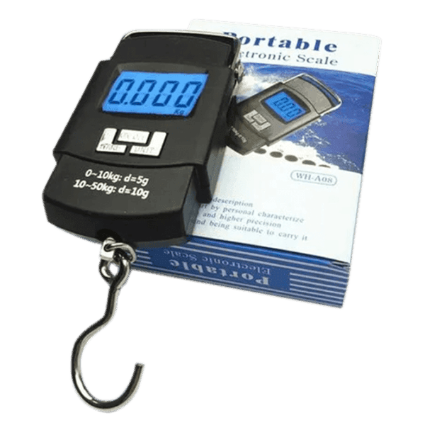 Buy Now Digital Hanging Scale 50KG Model WH-A08 - Image 5