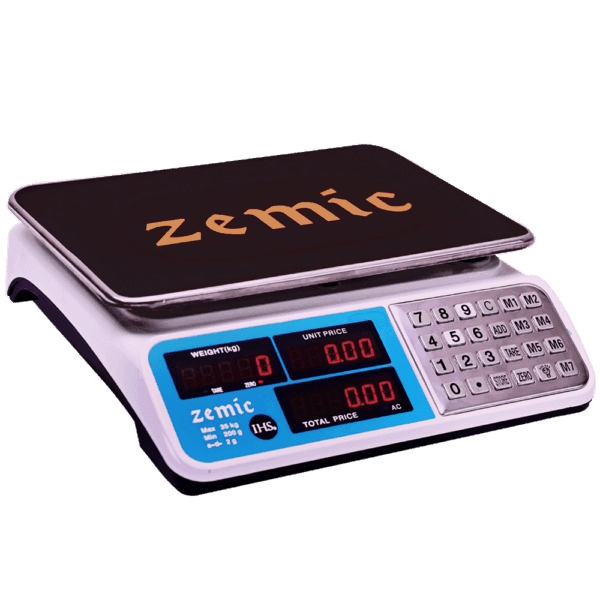 Digital Scale 10KG Zemic ACS-833B