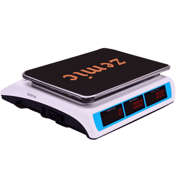 Digital Scale 10KG Zemic ACS-833B - Image 2