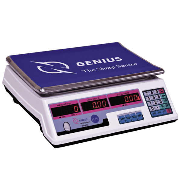 Digital Scale 10KG Genius ACS-3208