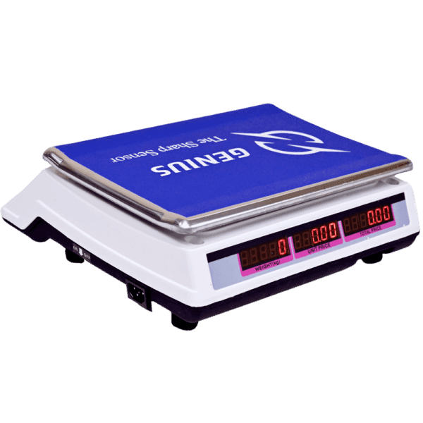 Digital Scale 10KG Genius ACS-3208 - Image 2