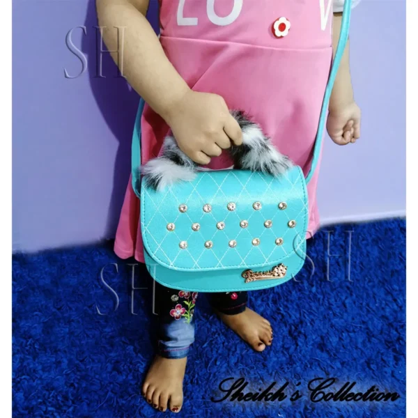 Girls Kids Shoulder Bags