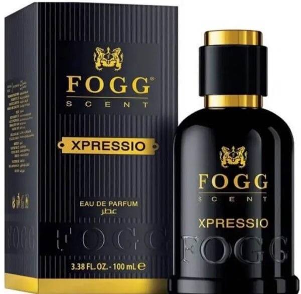 Fogg_Scent Xpressio Perfume 100ml For Men