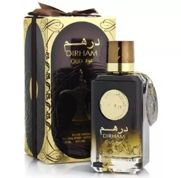 Oud Collection Dirham Perfume - 120m