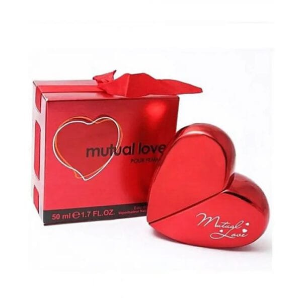 Mutual Love Perfume + Blue Lady Perfume For Women