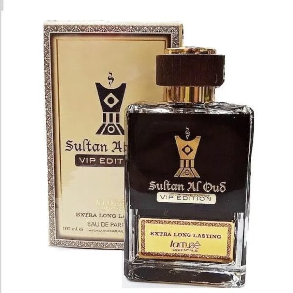 Best Fragrance Sultan Al Oud Perfume