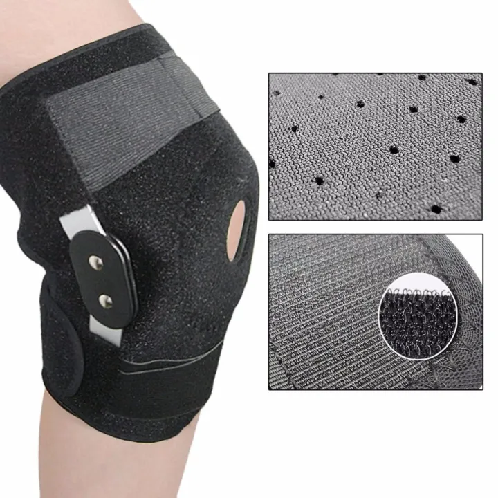 Knee Orthosis Brace Support Ligament Sport Injury Orthopedic