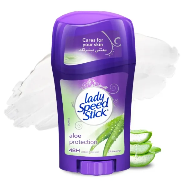Lady Protection Deodorant Stick For Women