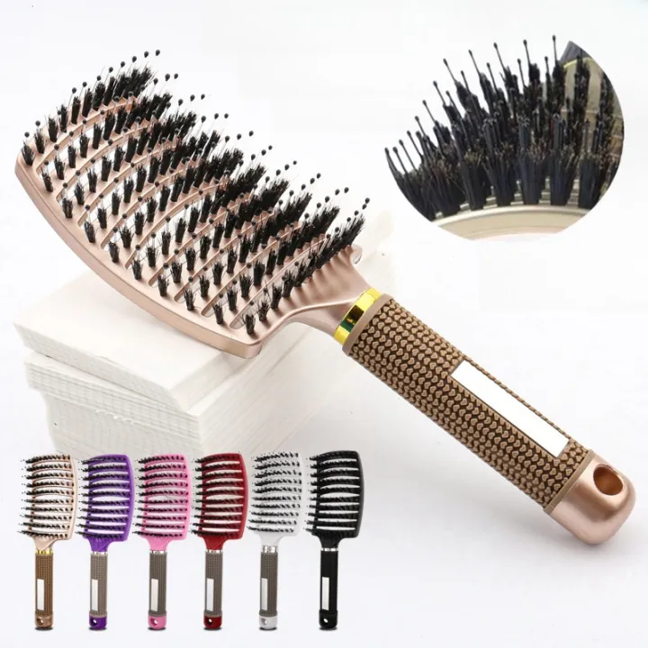Women Magic Hair Scalp Massage Comb