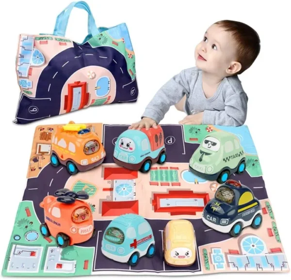 Toddlers Car Boys and Girls
