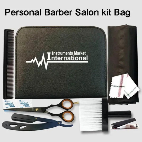 Professional Hair Cutting Kit for Barbers