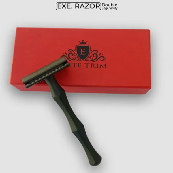 Double Sided Safety Razor for personal use