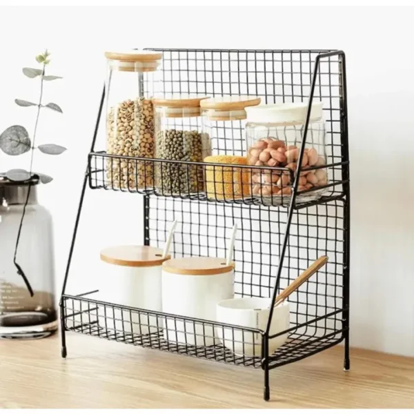Organizer, storage shelf Rack for kitchen