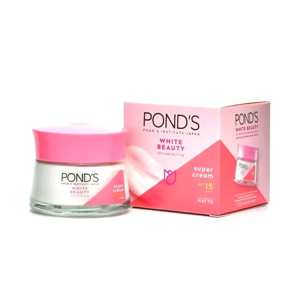 Ponds White Beauty Cream