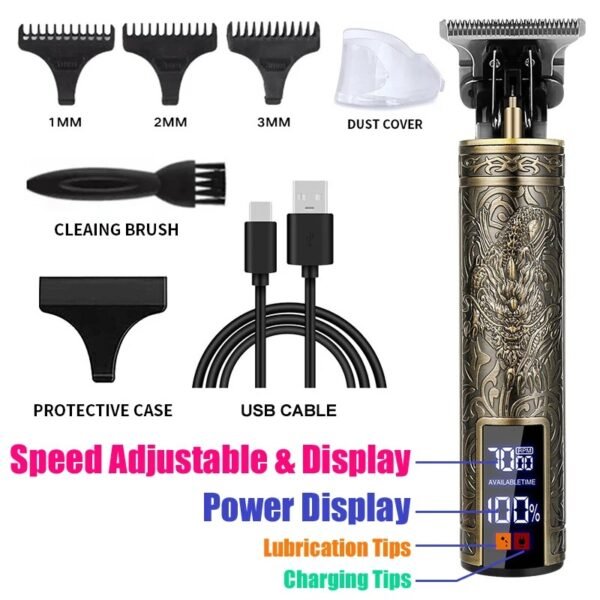 Men's Trimmer - Image 16
