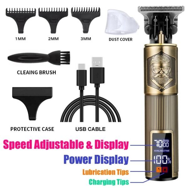 Men's Trimmer - Image 17