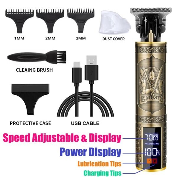 Men's Trimmer - Image 18